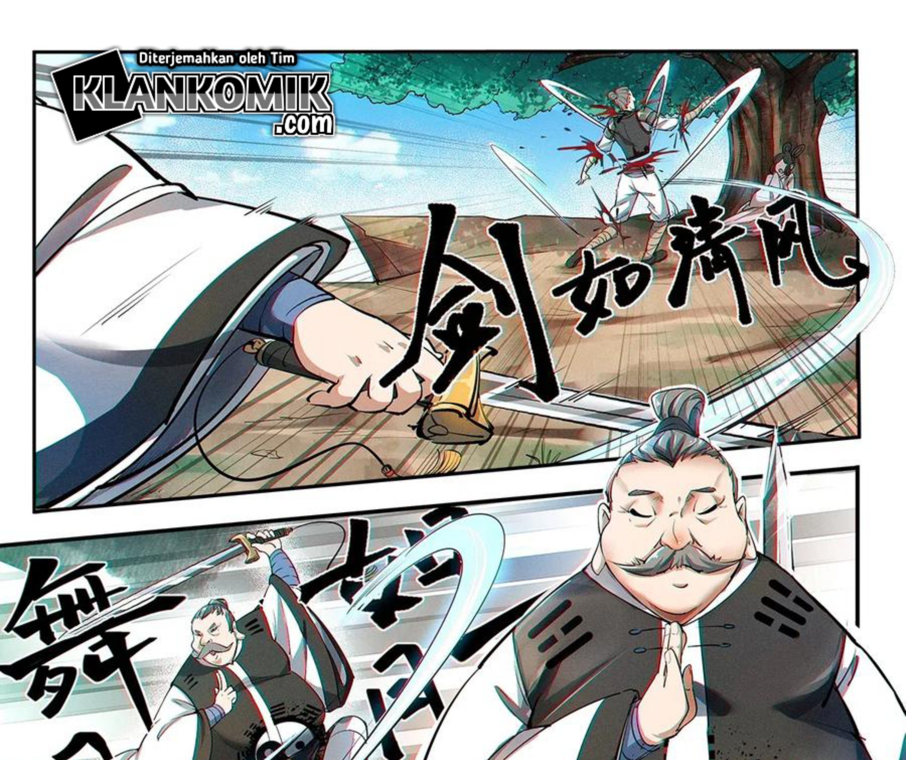 Ascension Starts From Raising A Fairy Chapter 1 Gambar 11