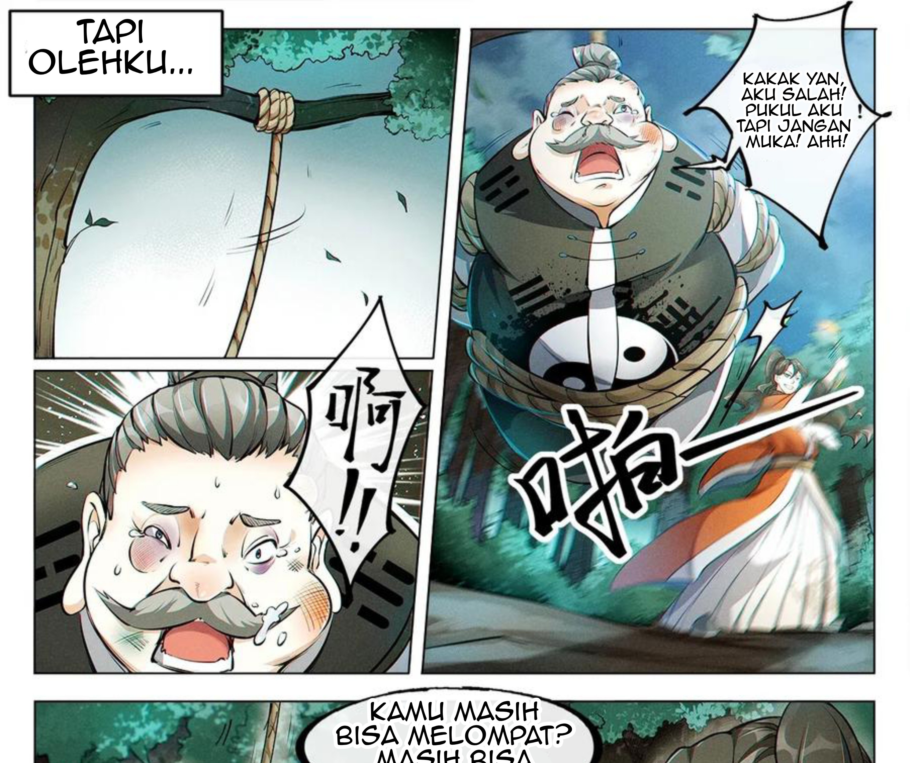 Ascension Starts From Raising A Fairy Chapter 1 Gambar 13