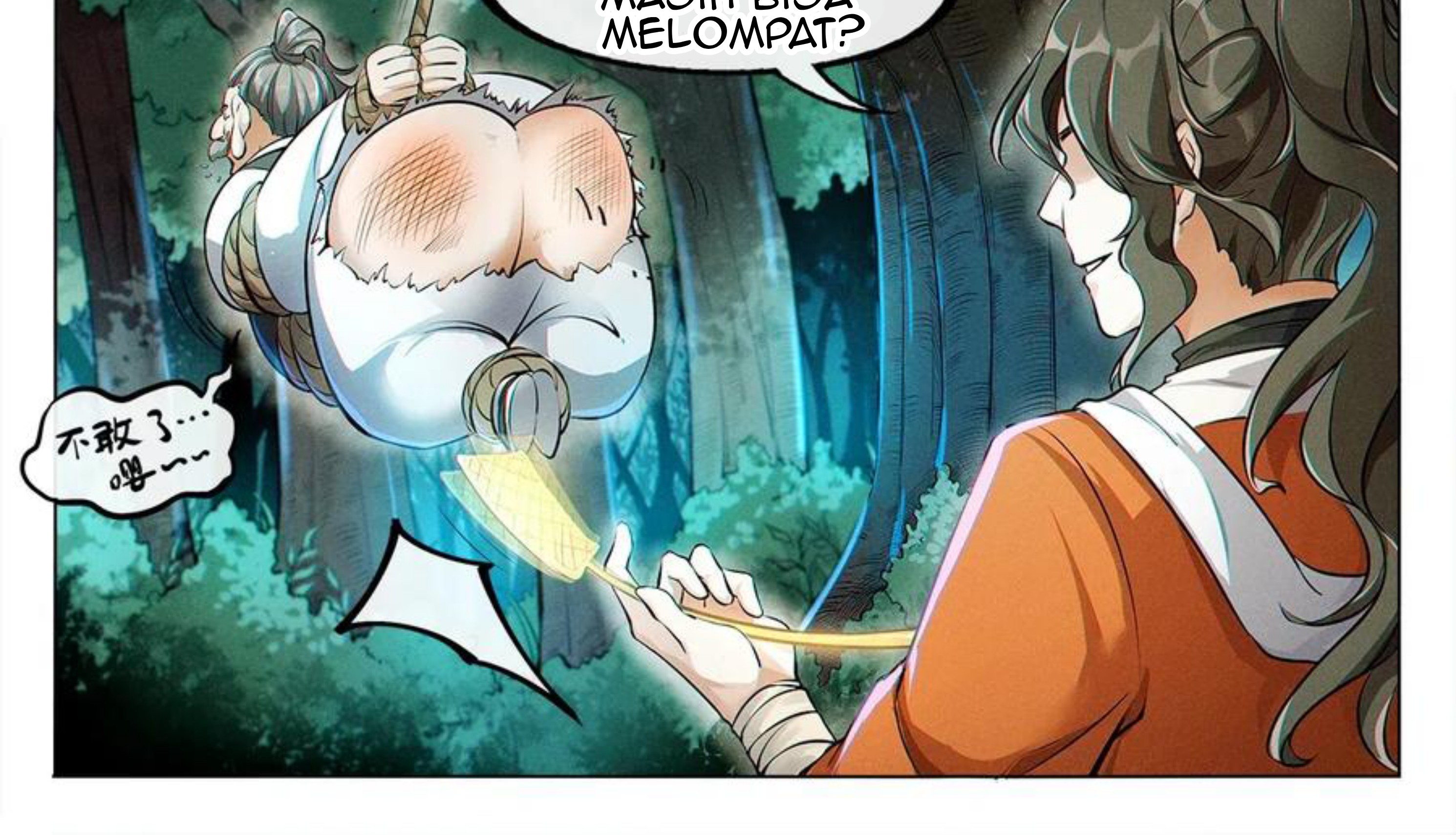 Ascension Starts From Raising A Fairy Chapter 1 Gambar 14