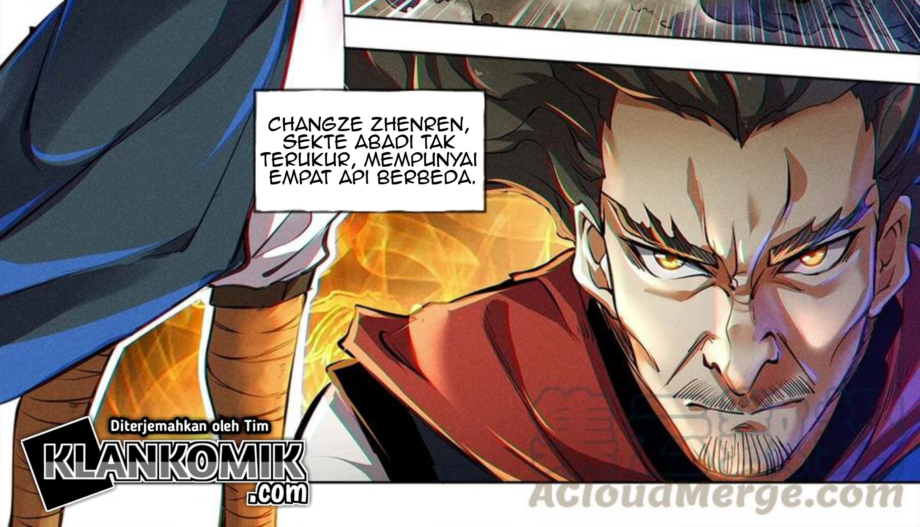 Ascension Starts From Raising A Fairy Chapter 1 Gambar 16