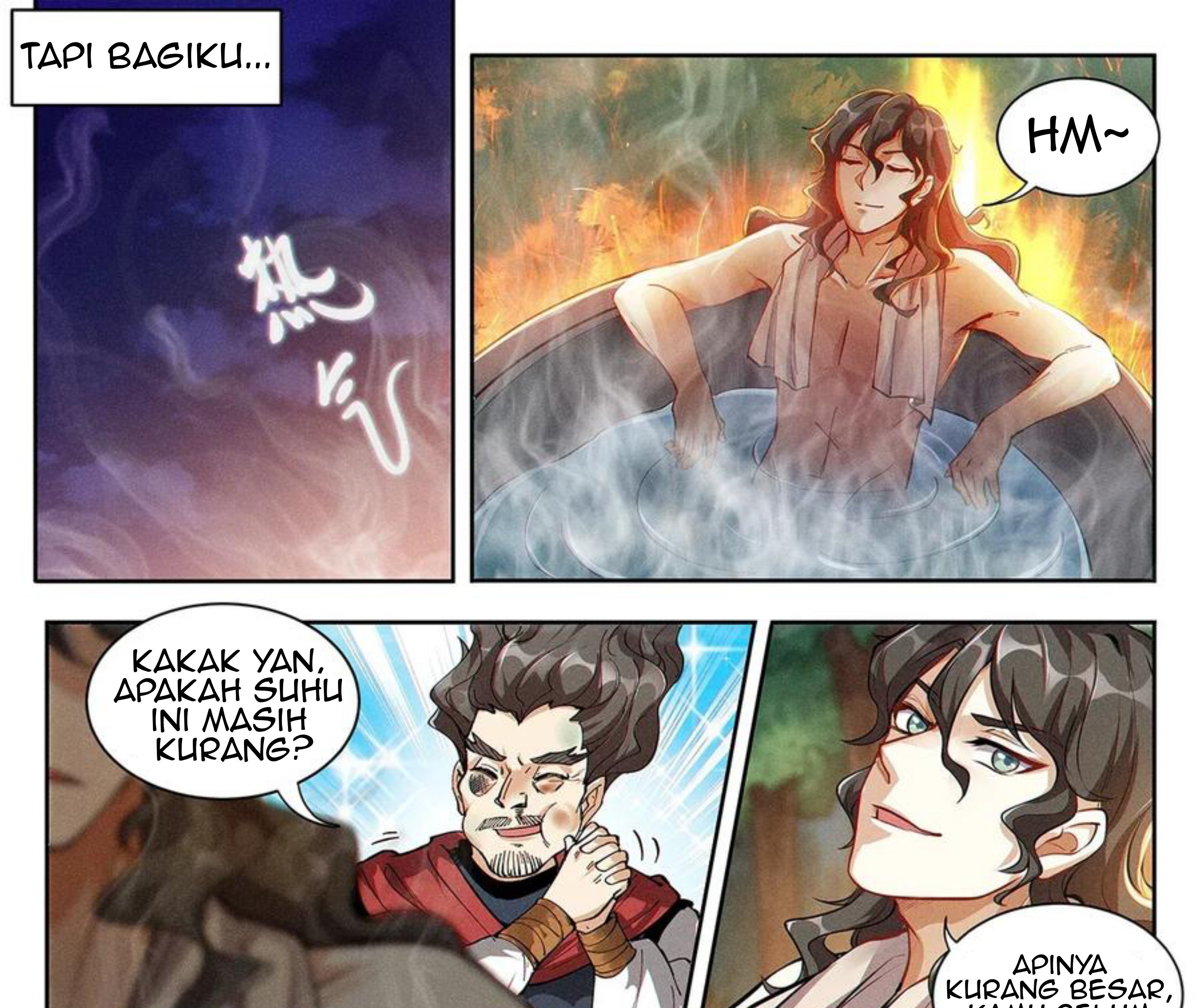 Ascension Starts From Raising A Fairy Chapter 1 Gambar 17