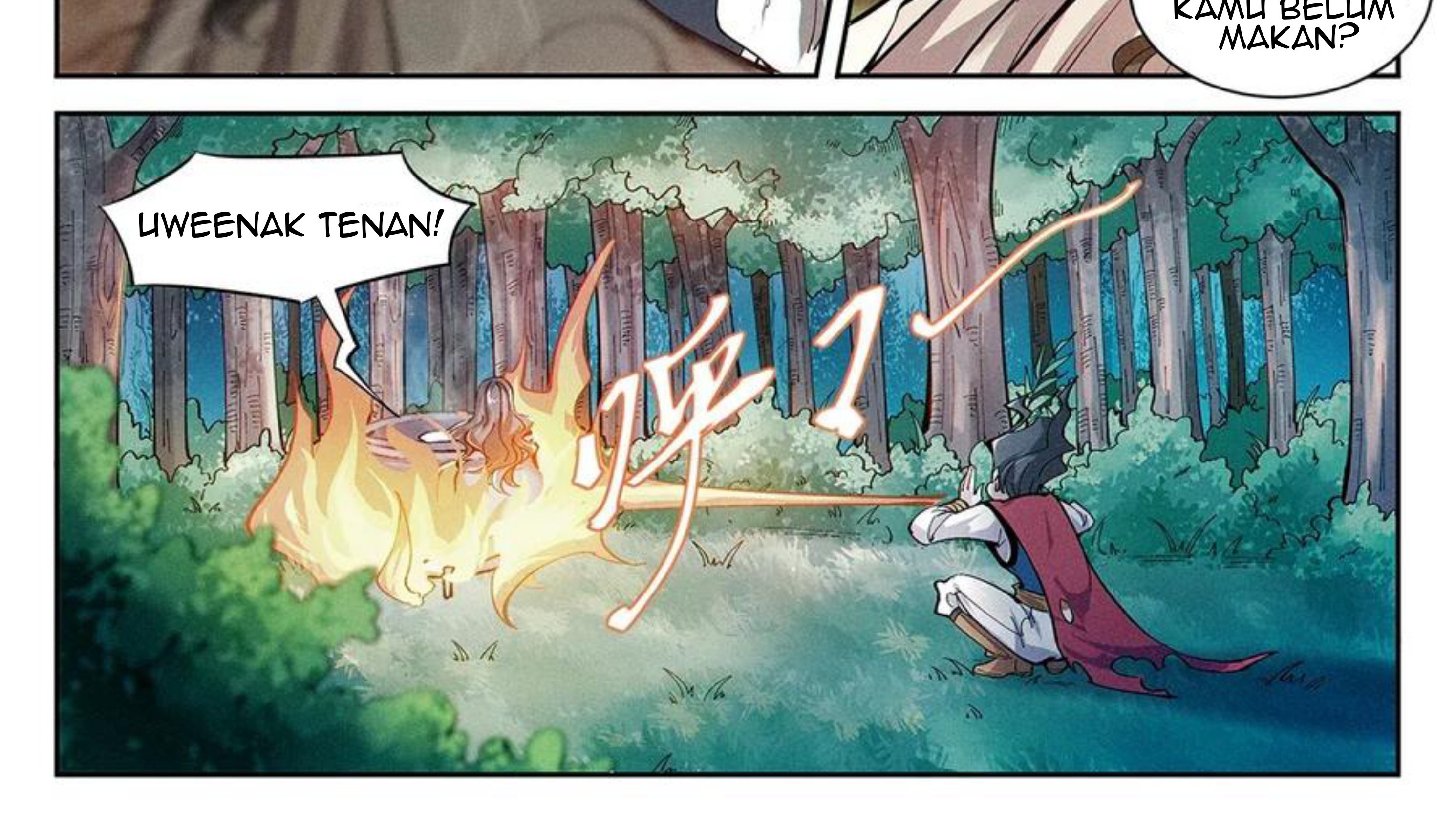Ascension Starts From Raising A Fairy Chapter 1 Gambar 18