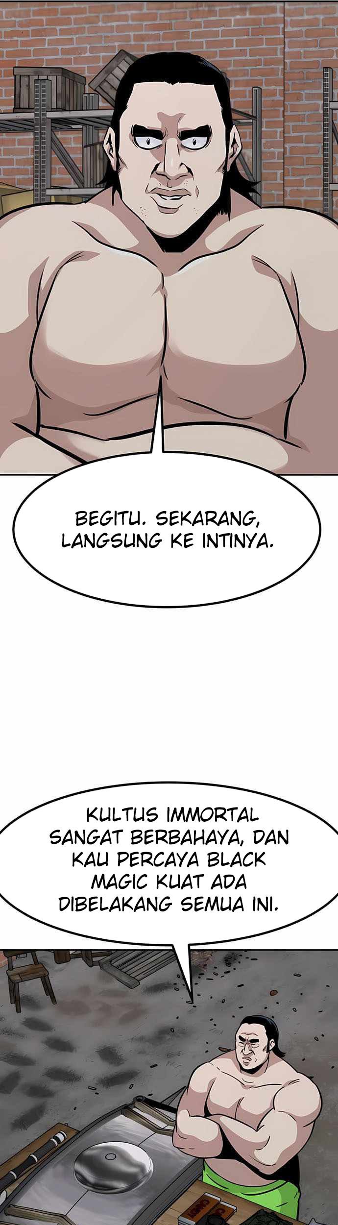 All Rounder Chapter 50 Gambar 34