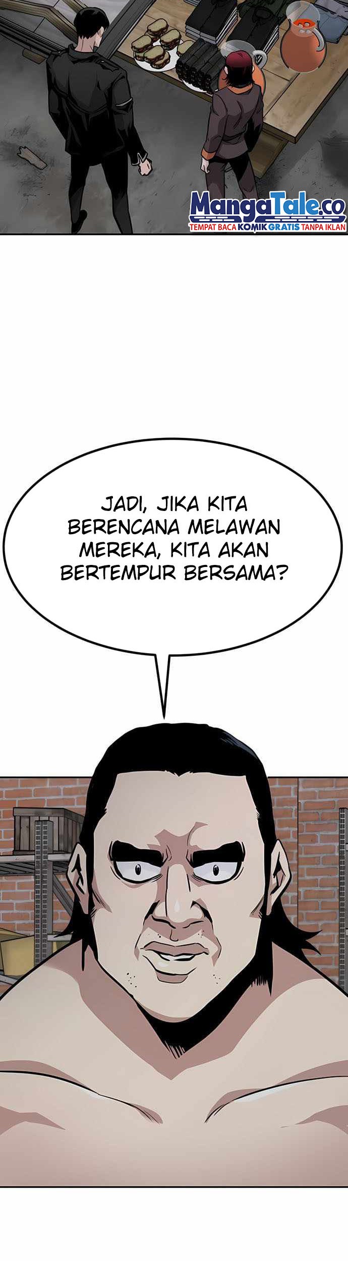 All Rounder Chapter 50 Gambar 35