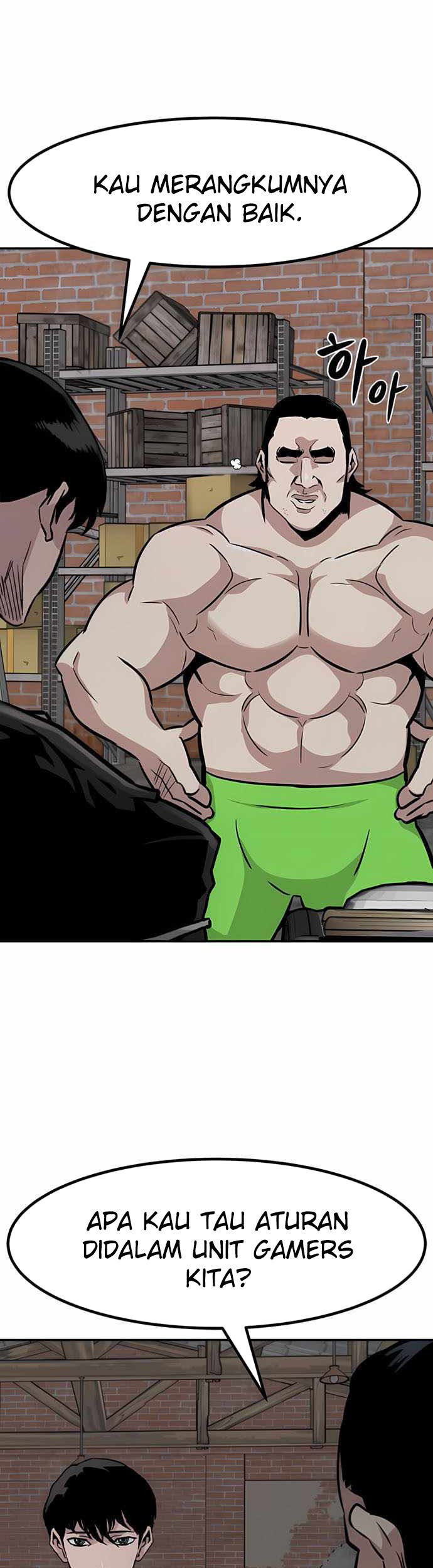 All Rounder Chapter 50 Gambar 36