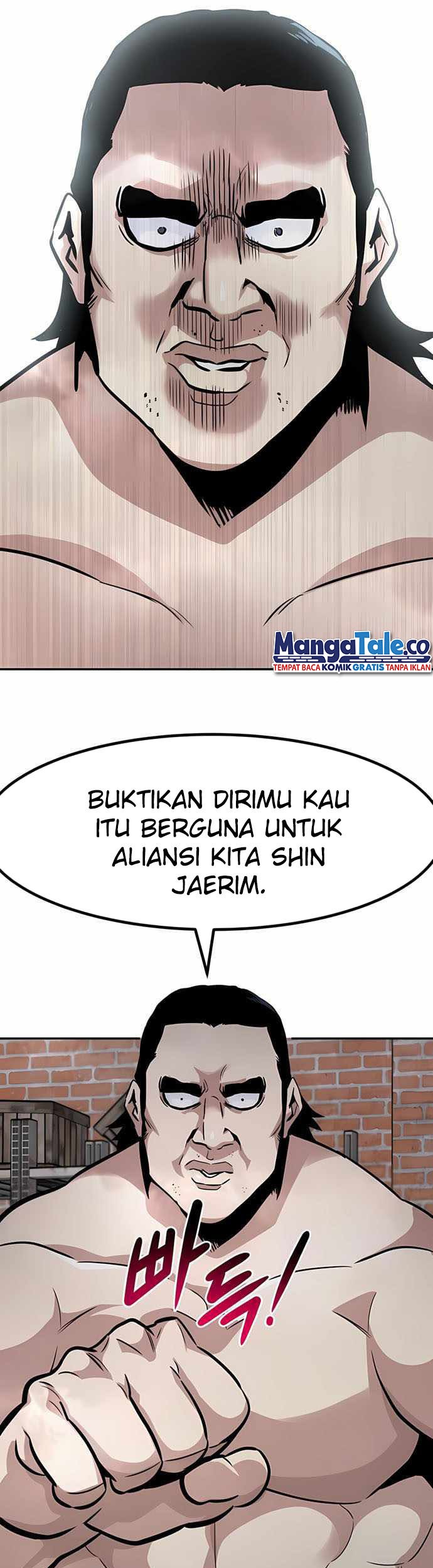 All Rounder Chapter 50 Gambar 38