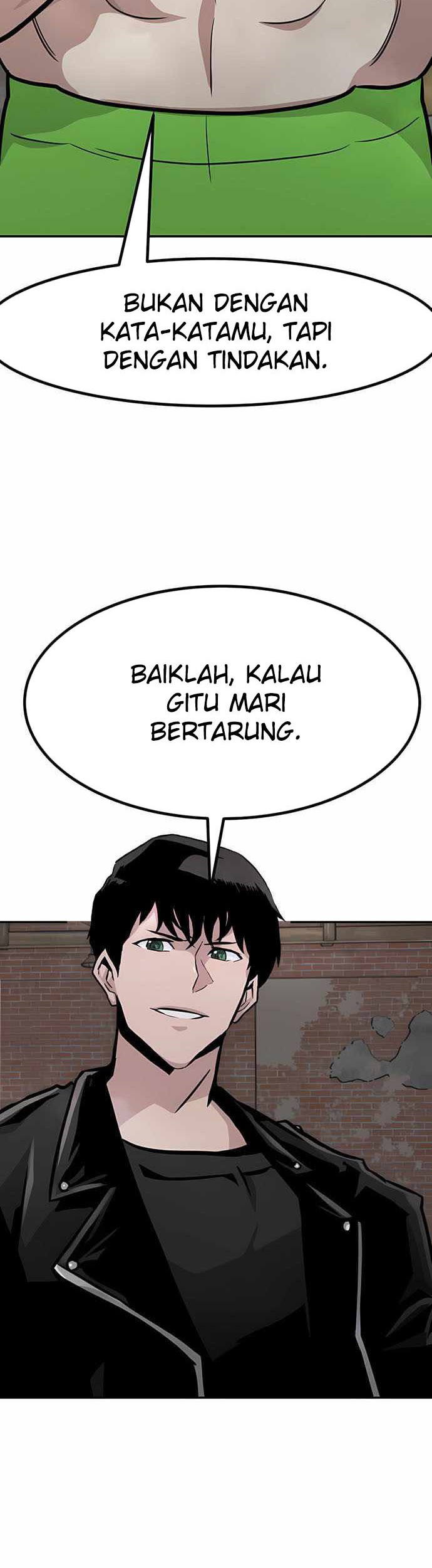 All Rounder Chapter 50 Gambar 39