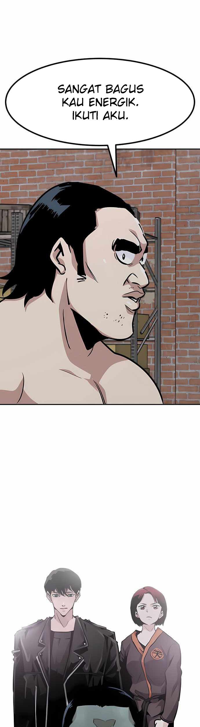 All Rounder Chapter 50 Gambar 40