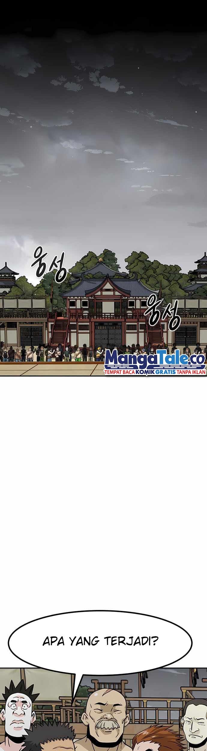 All Rounder Chapter 50 Gambar 42