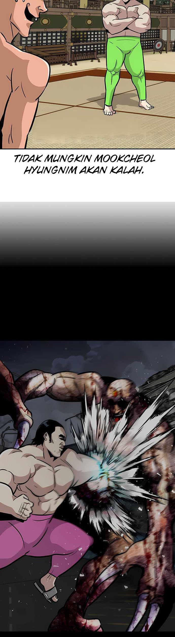 All Rounder Chapter 50 Gambar 45