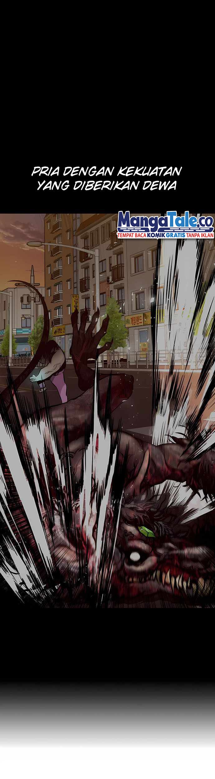 All Rounder Chapter 50 Gambar 46