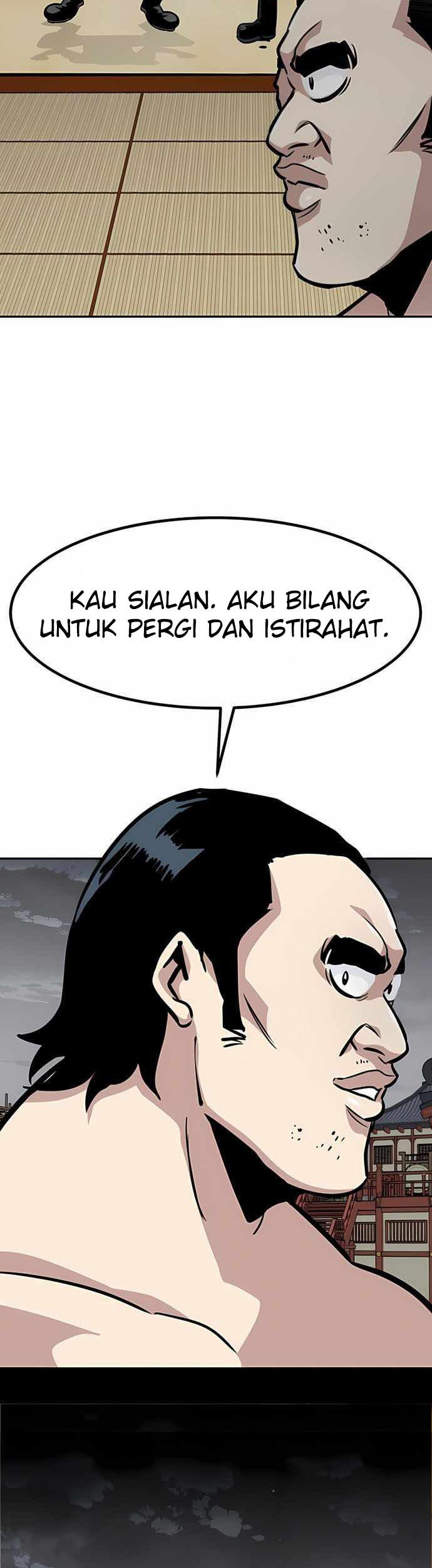 All Rounder Chapter 50 Gambar 48