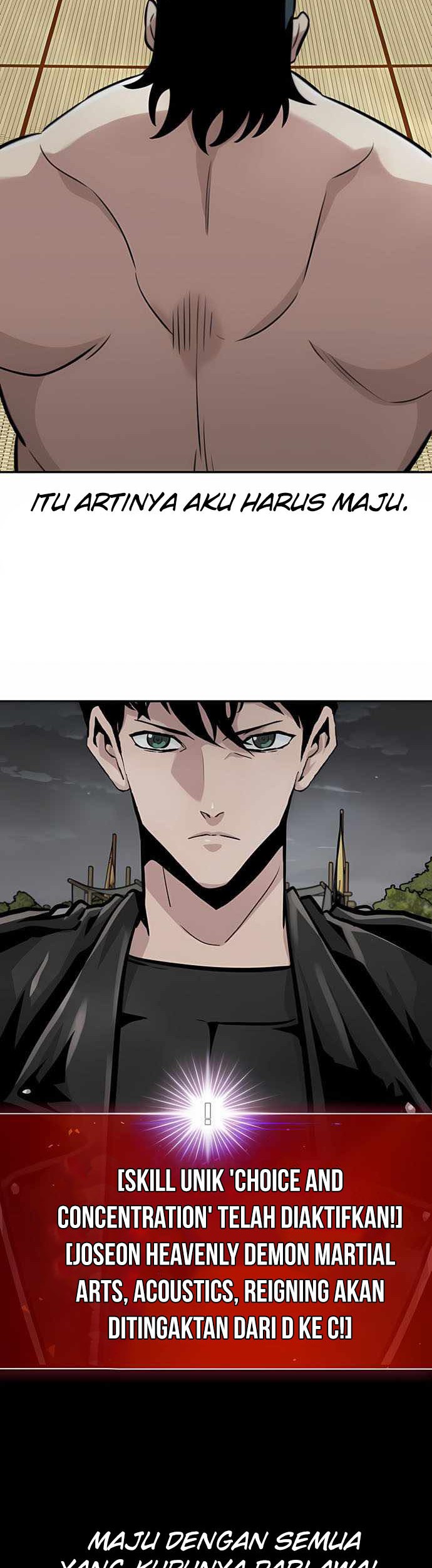 All Rounder Chapter 50 Gambar 51