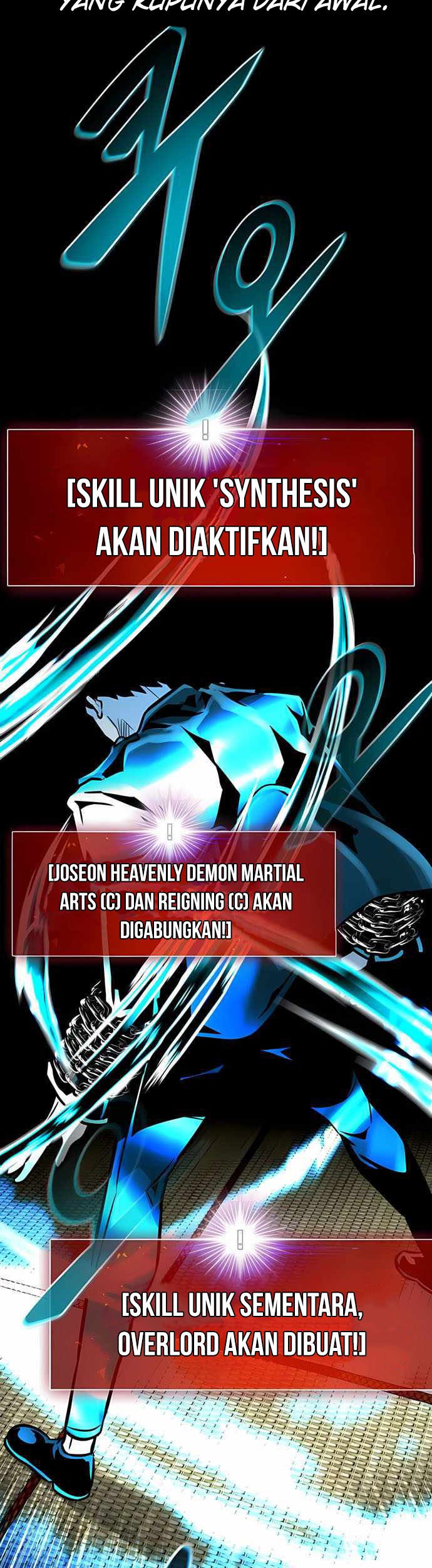All Rounder Chapter 50 Gambar 52