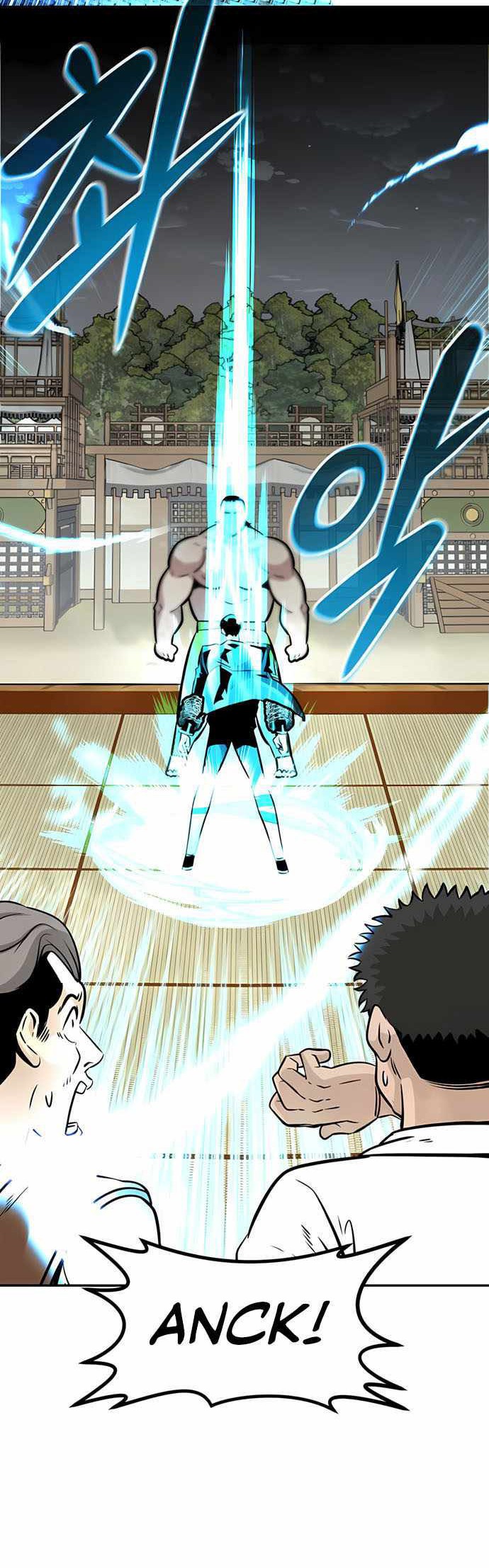All Rounder Chapter 50 Gambar 53