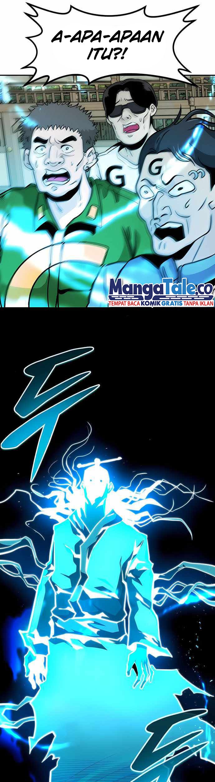 All Rounder Chapter 50 Gambar 54