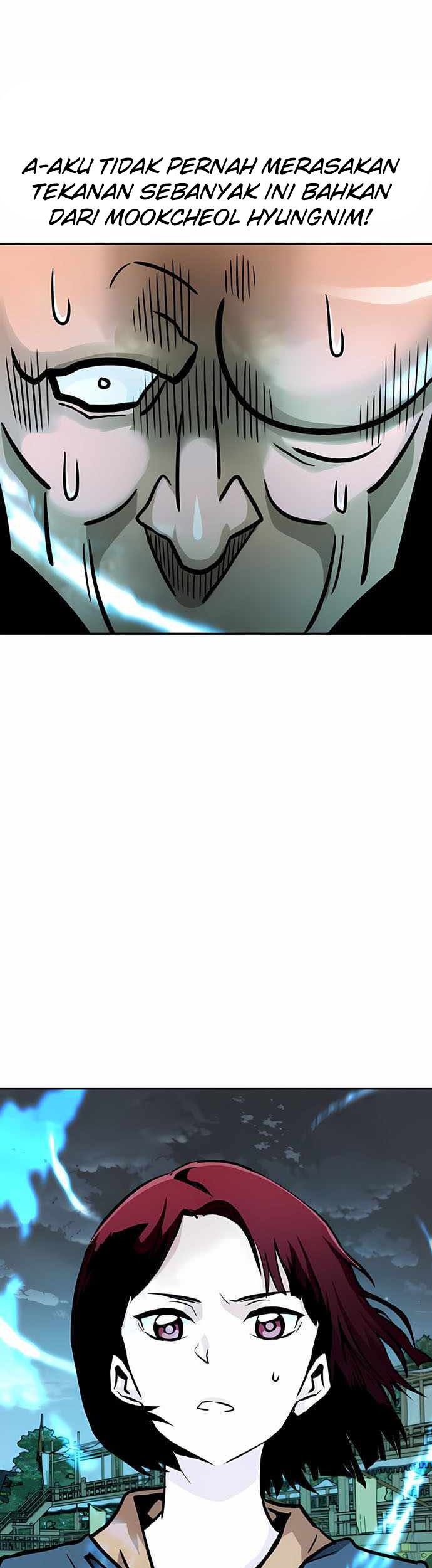 All Rounder Chapter 50 Gambar 56