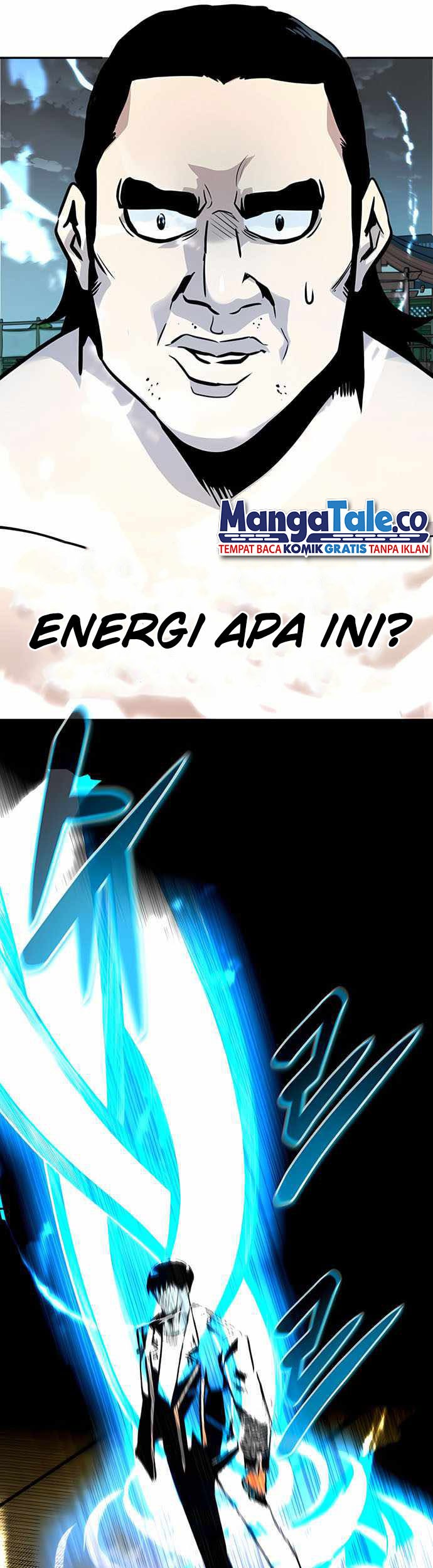 All Rounder Chapter 50 Gambar 58