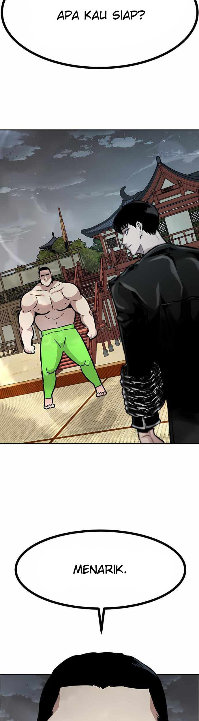 All Rounder Chapter 50 Gambar 60