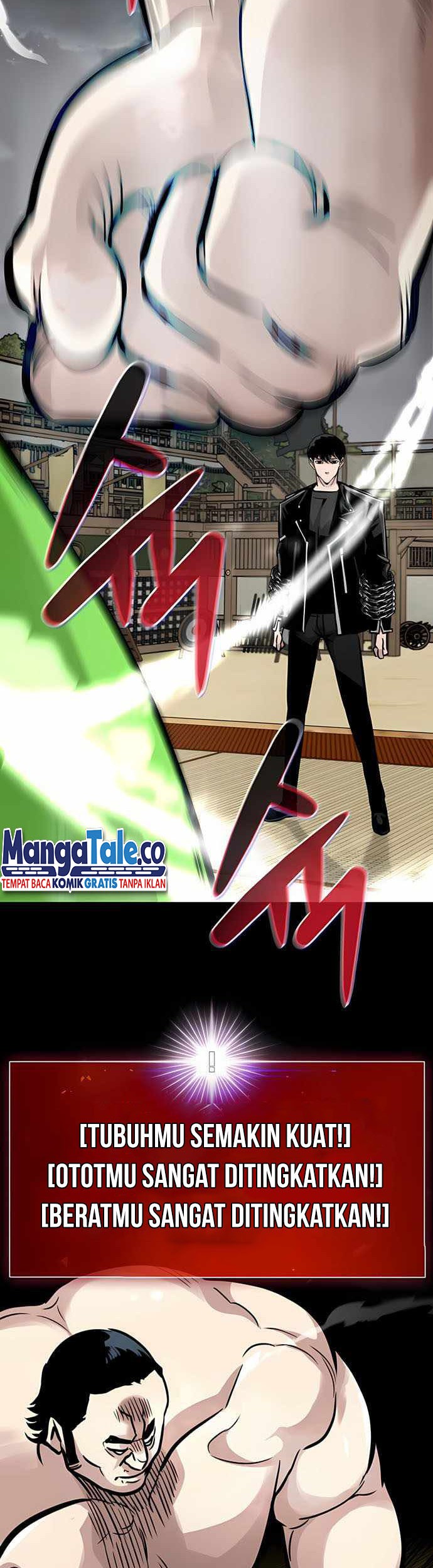 All Rounder Chapter 50 Gambar 63