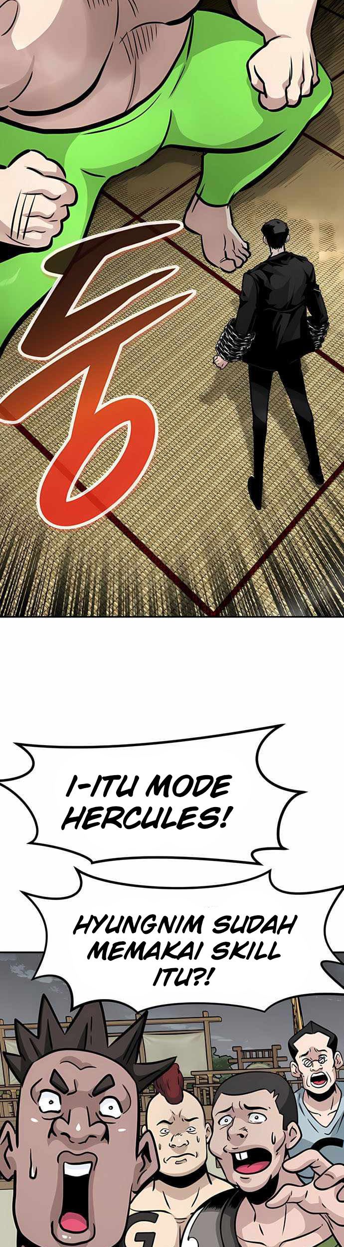 All Rounder Chapter 50 Gambar 64