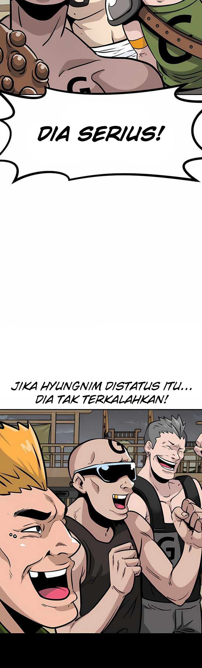 All Rounder Chapter 50 Gambar 65