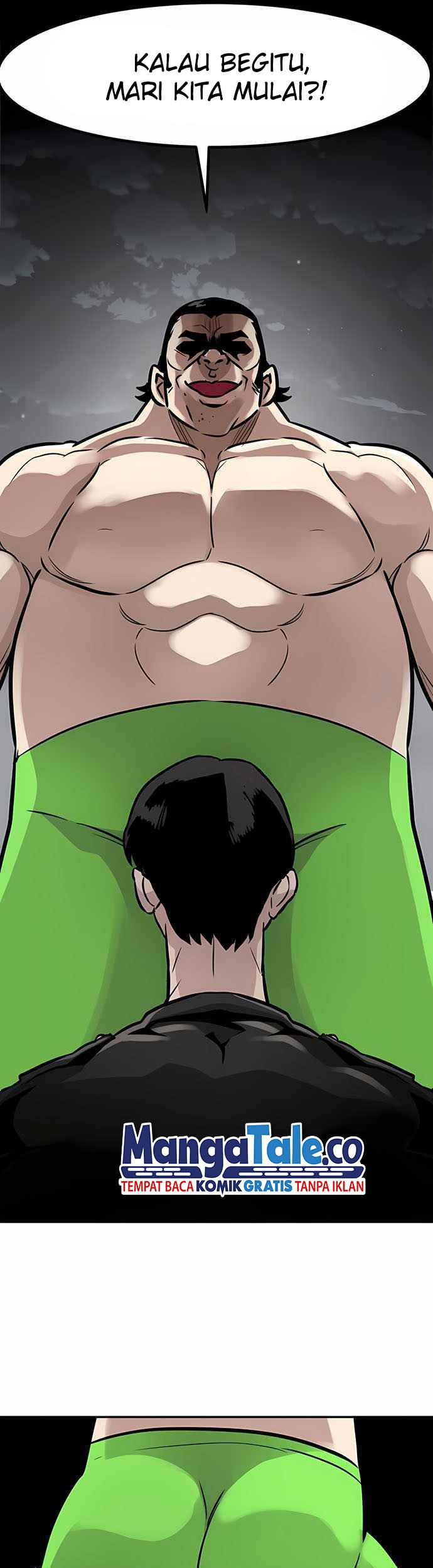 All Rounder Chapter 50 Gambar 66