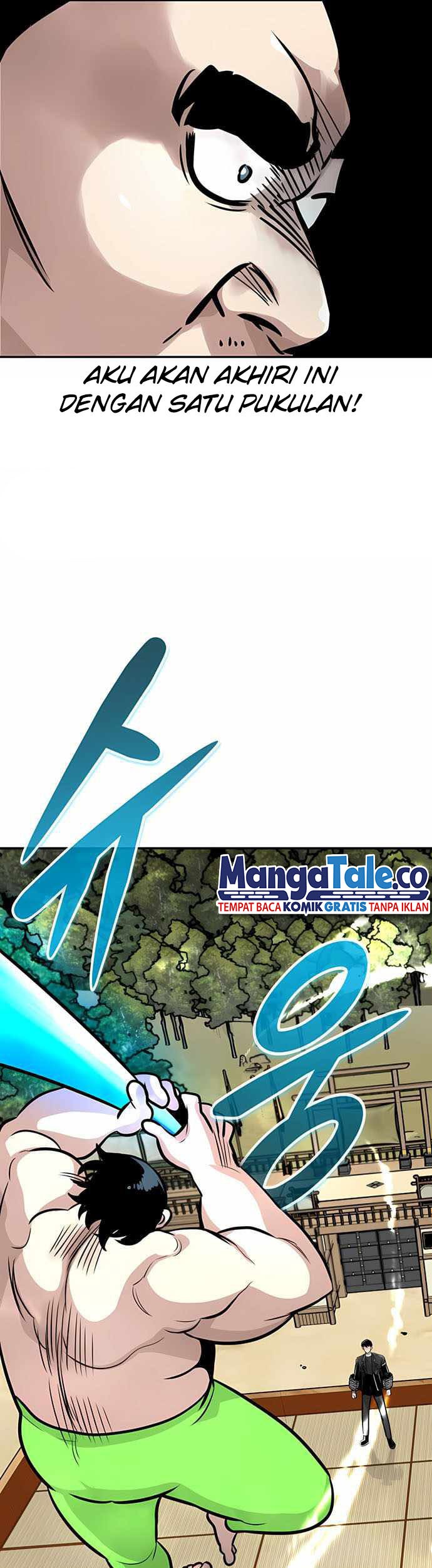 All Rounder Chapter 50 Gambar 70