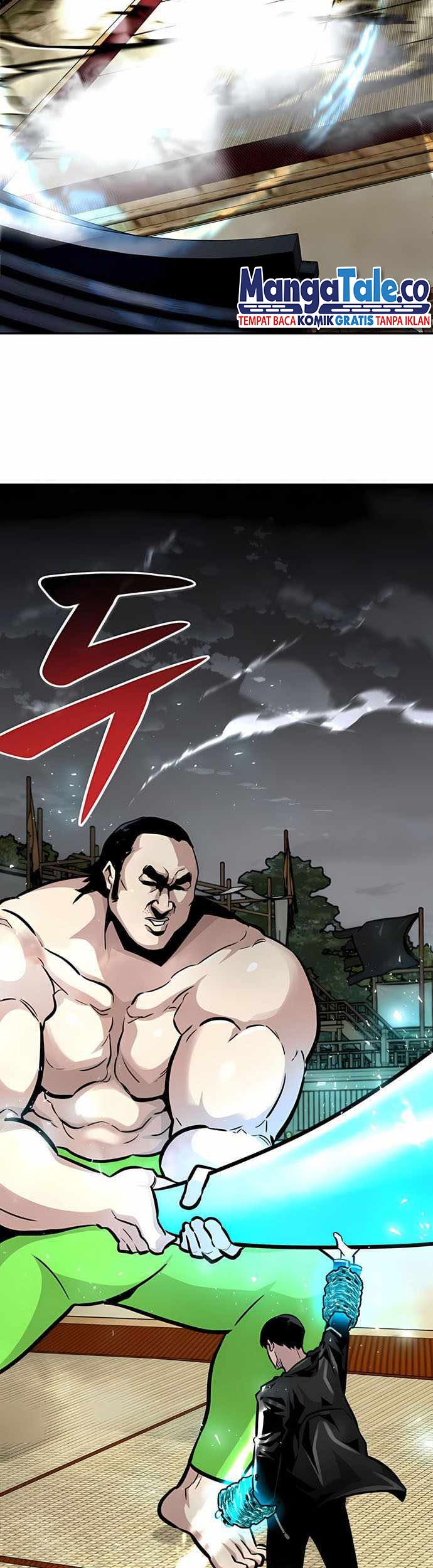 All Rounder Chapter 50 Gambar 75