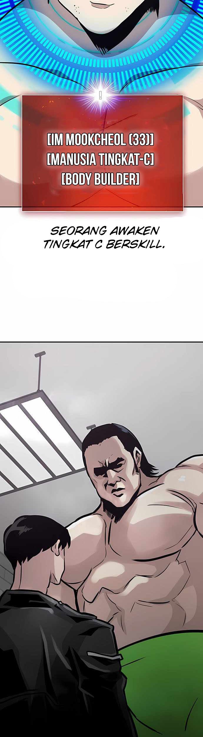 All Rounder Chapter 50 Gambar 3