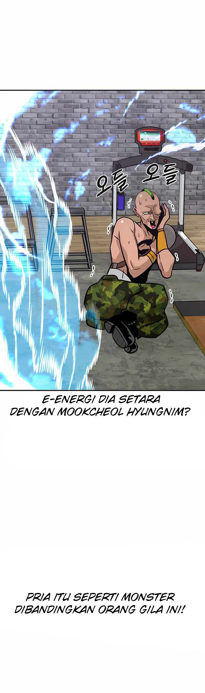 All Rounder Chapter 50 Gambar 5