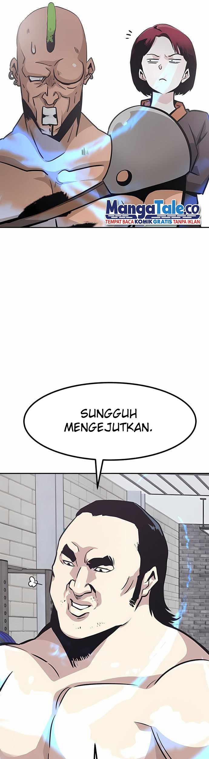 All Rounder Chapter 50 Gambar 6