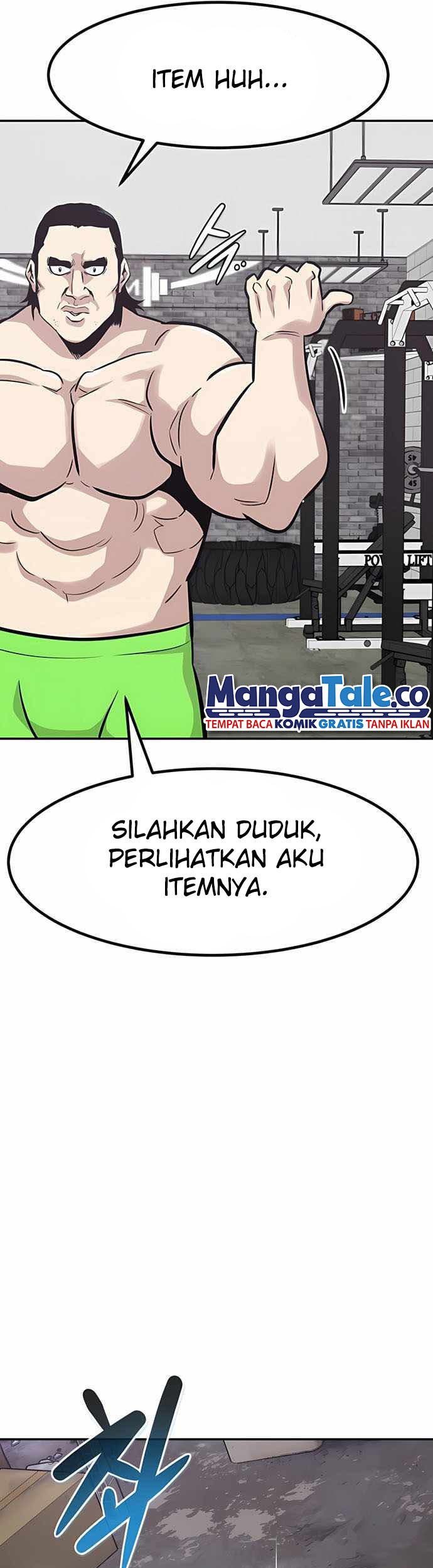 All Rounder Chapter 50 Gambar 10