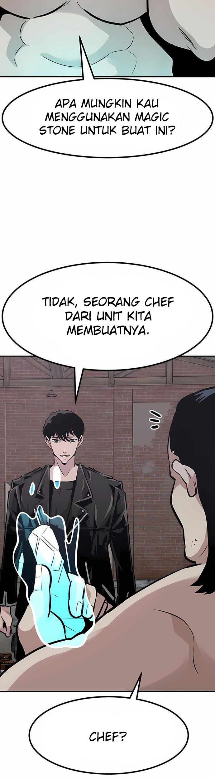 All Rounder Chapter 50 Gambar 12