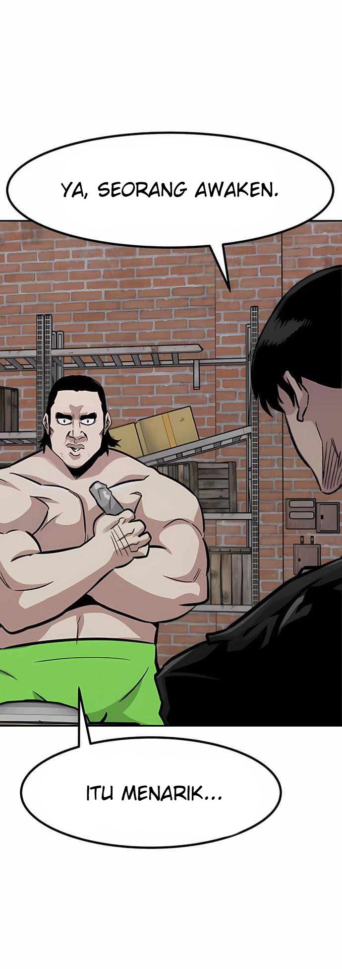 All Rounder Chapter 50 Gambar 13