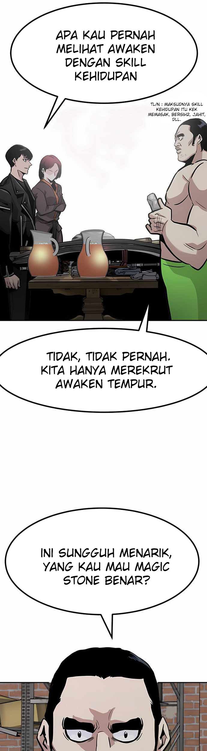 All Rounder Chapter 50 Gambar 14