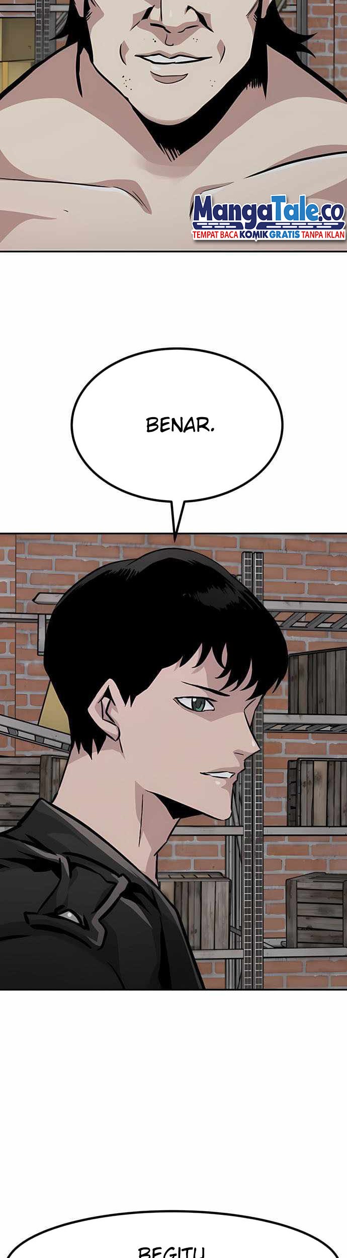 All Rounder Chapter 50 Gambar 15
