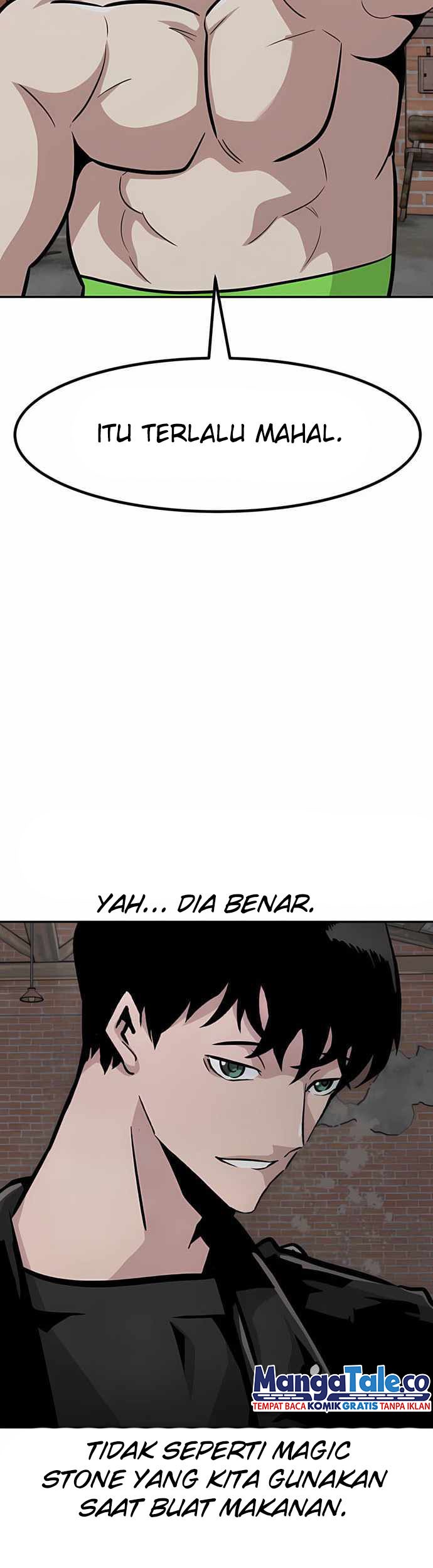 All Rounder Chapter 50 Gambar 18
