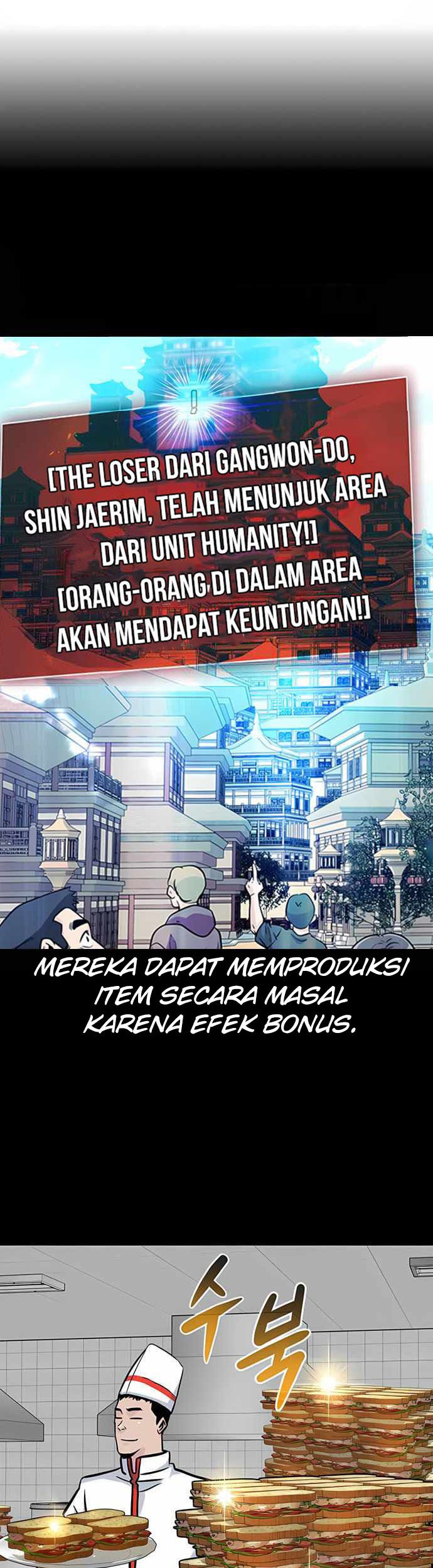All Rounder Chapter 50 Gambar 19