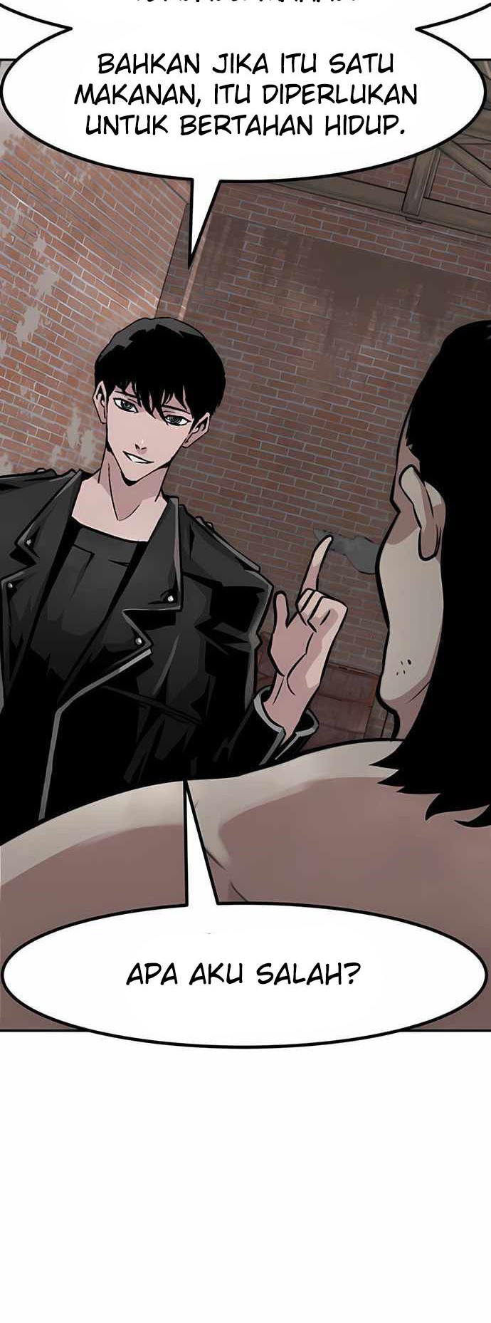 All Rounder Chapter 50 Gambar 21