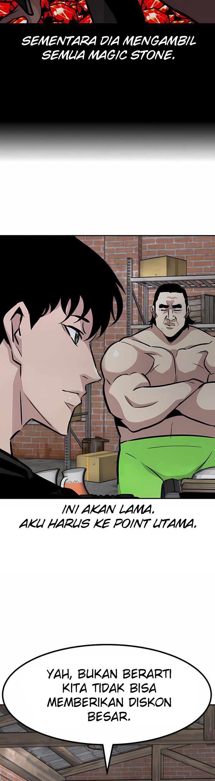 All Rounder Chapter 50 Gambar 24