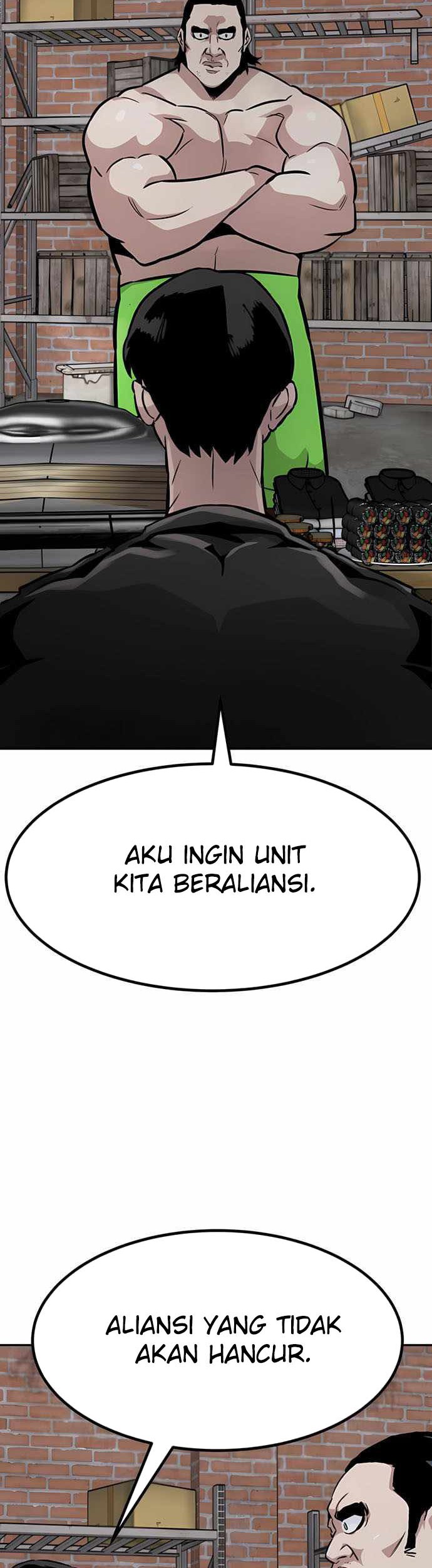 All Rounder Chapter 50 Gambar 27