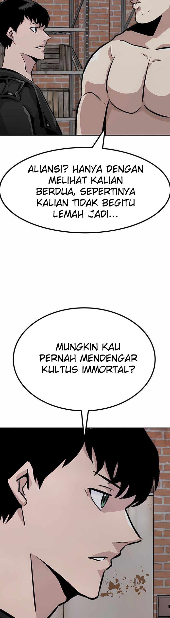 All Rounder Chapter 50 Gambar 28