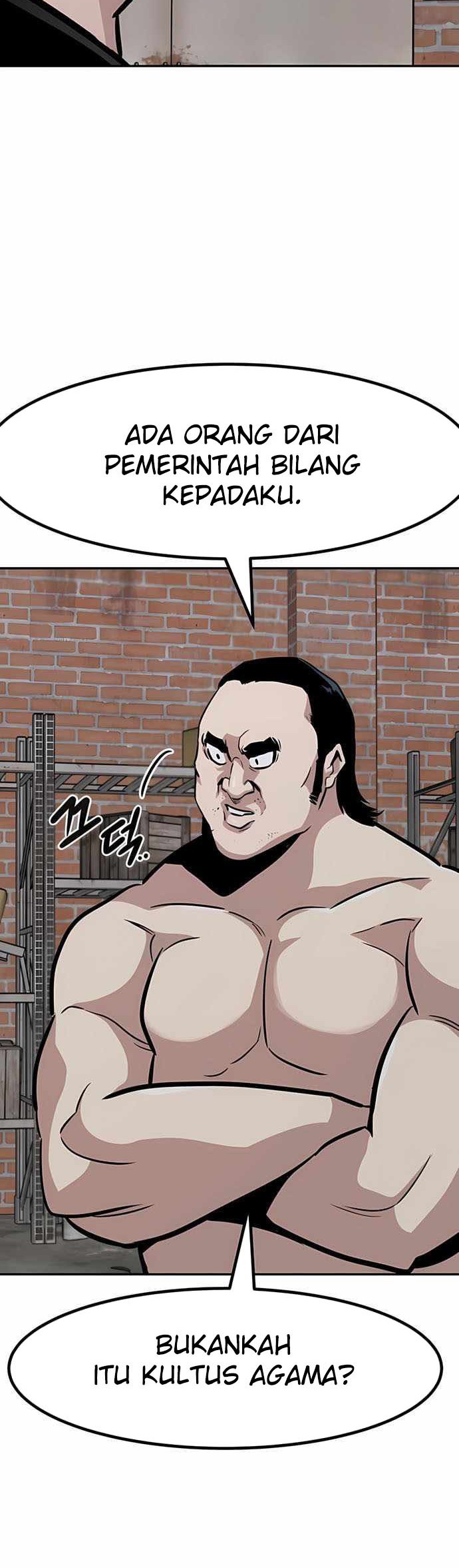 All Rounder Chapter 50 Gambar 29