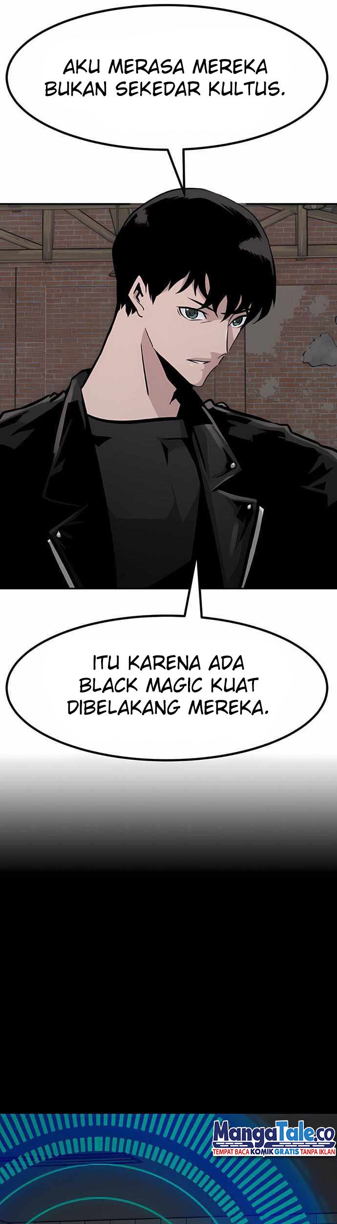 All Rounder Chapter 50 Gambar 30