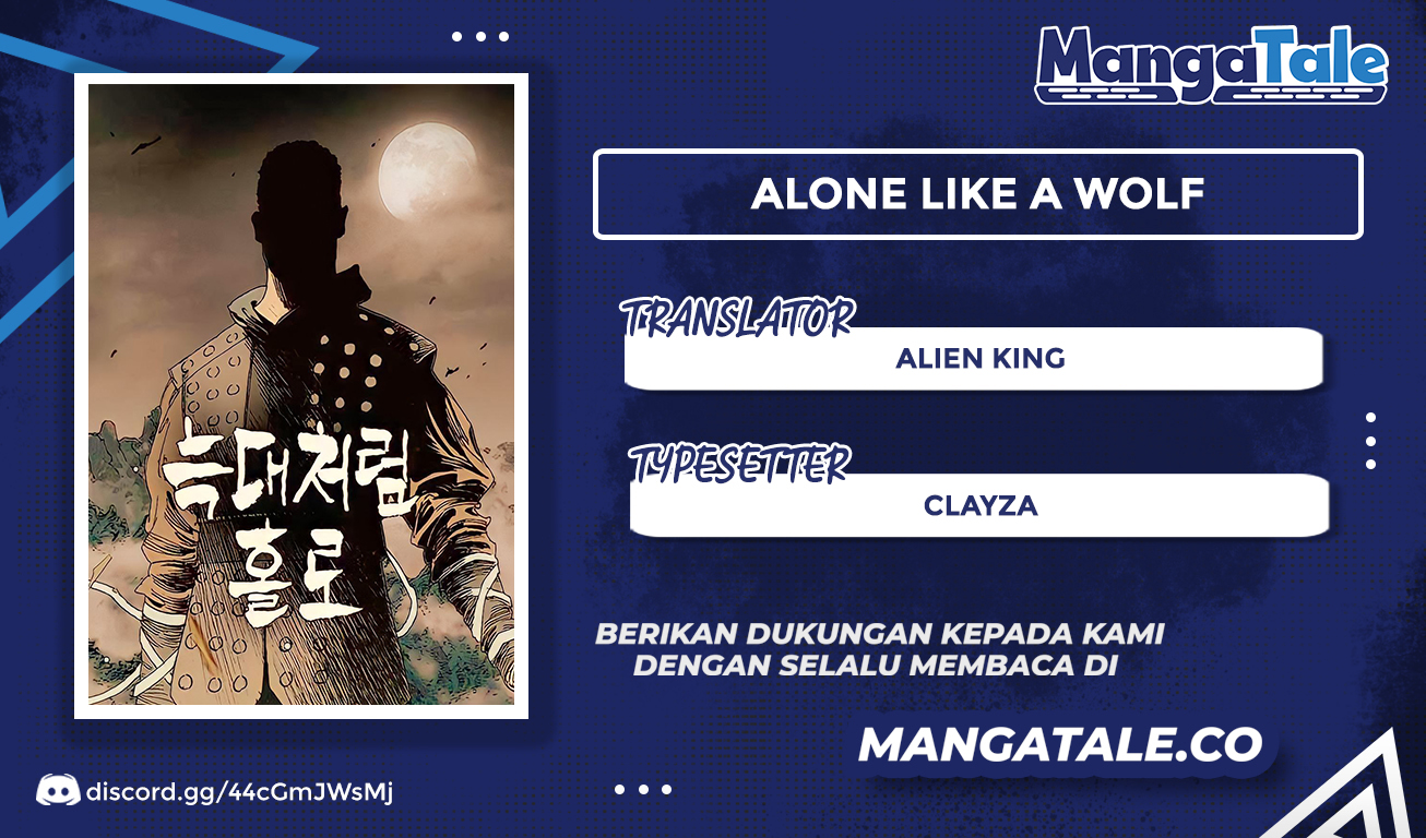 Baca Komik Alone Like the Wolf Chapter 01 Gambar 1
