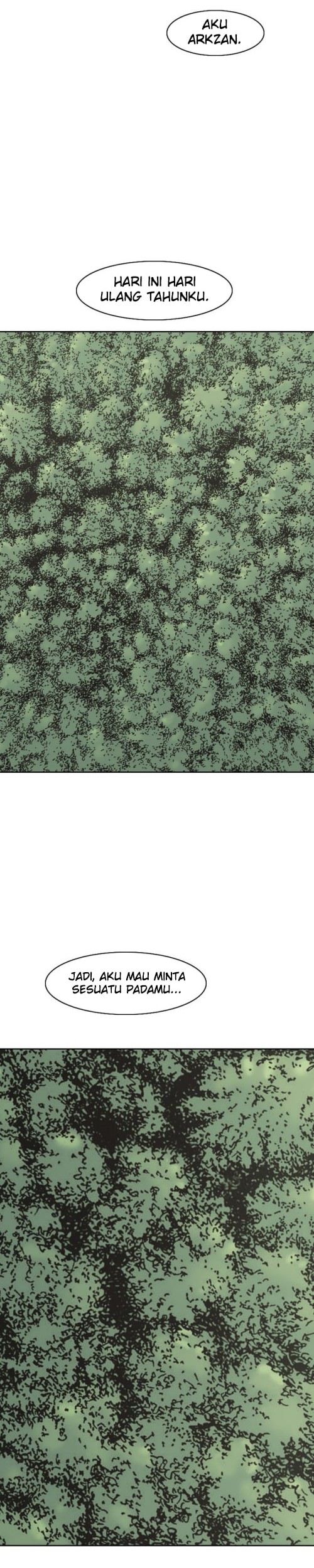 Alone Like the Wolf Chapter 01 Gambar 3