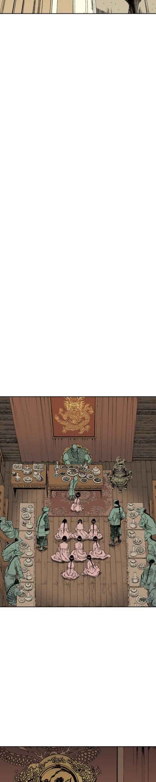 Alone Like the Wolf Chapter 01 Gambar 10