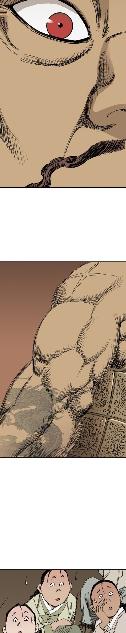 Alone Like the Wolf Chapter 01 Gambar 12