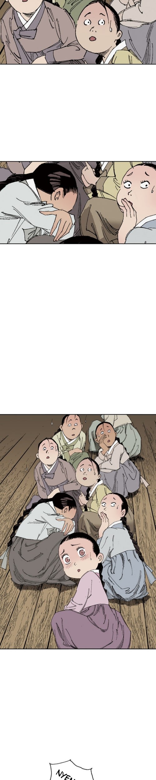 Alone Like the Wolf Chapter 01 Gambar 13